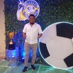 Sebastião  Borges dos Santos