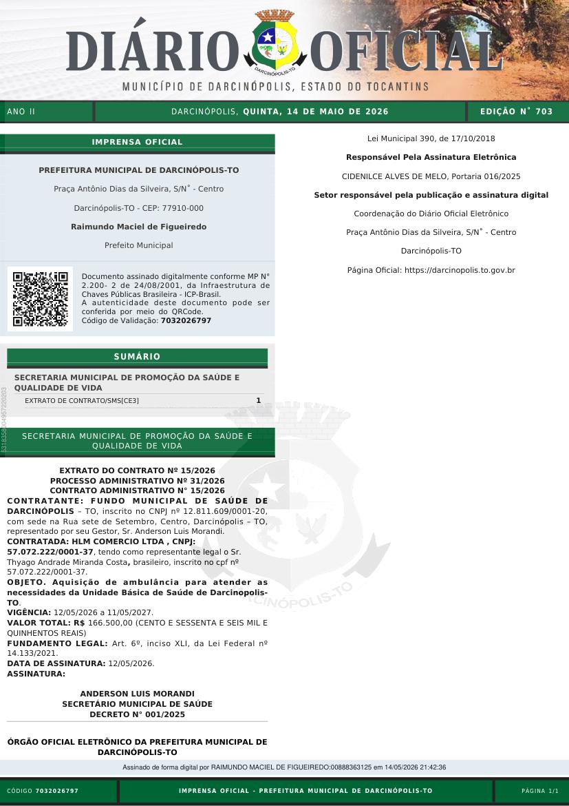 Capa da edição
